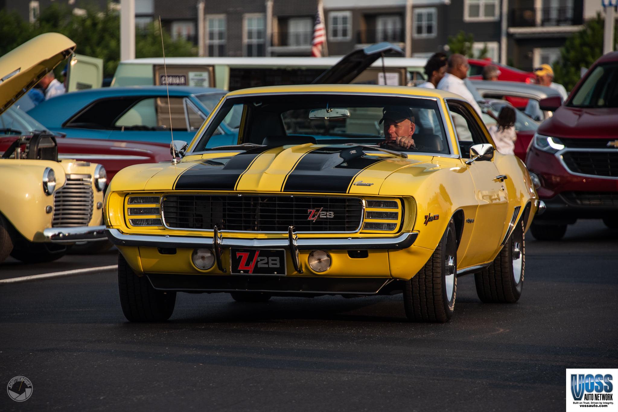 Voss Hoss Cruise-in 2021 photo 63